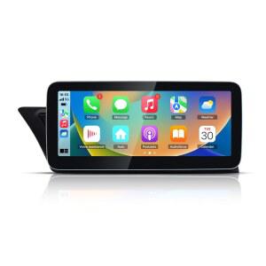 2009년부터 2016년까지 아우디 A4 B8 A5용 Z 10.25인치 안드로이드 13 카 비디오 플레이어 무선 카플레이, 멀티미디어 버전 3GMMI 하이 CD 체인저 GPS 내비게이션 자동 라디오 스테레오 DSP WiFi Netlifx 제공