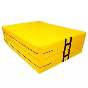 체육관 무술 낙법매트 pvc 훈련 착지 평판 학교 뜀틀