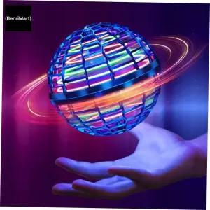 LED 매직 플라잉볼 인싸드론 UFO 드론