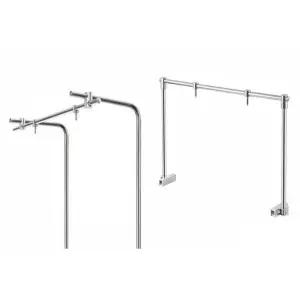 어항조명거치대 수조 수족관 랙 스탠드 등 조명 조명거치대