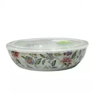 ( )반찬통 게이또 3칸 안주 나눔 21cm 접시 그릇