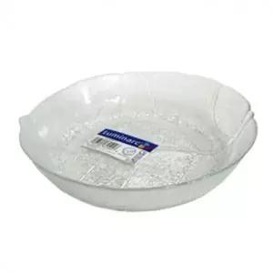 ( )대접 루미낙 접시 나뭇잎 스프 20.5CM 쿠프 그릇