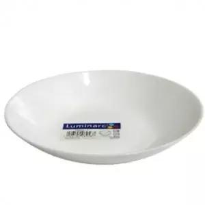 ( )알코록 대 접시 쿠프 20cm 그릇 샐러드 반찬 루미낙