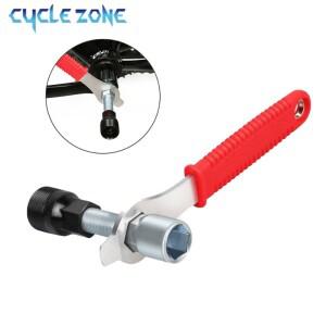 자전거 크랭크 제거 도구 풀러 페달 렌치 MTB 볼트 사이클링 수리