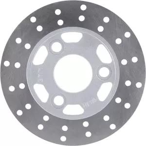 Yctze 모터사이클 3 볼트 패턴 155MM 디스크 브레이크 로터 GY6 스쿠터 모프드 Z50A Z50J DR11 카트 프론트