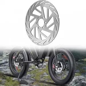 리드스타 Q20/Q20 프로/H20 프로/H26 프로용 YIBEICO 유압 브레이크 로터 Q20 부품용 프론트 리어 디스크