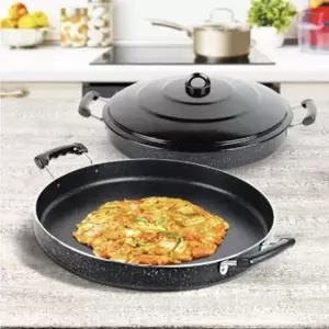 프라이팬 닭갈비 불고기 돌판 고기판