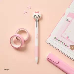 _ 디즈니_트윙클_마리_피규어 3색 볼펜_FM0226016