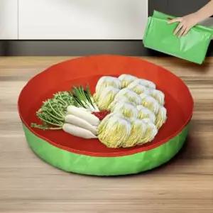 김치 120cm 매트 플레이 대야 놀이방 놀이