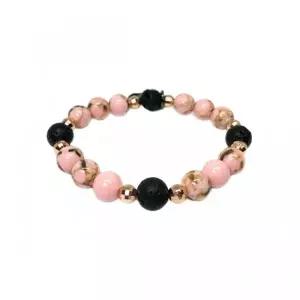 [클립스어반]  앨린 여자 원석팔찌