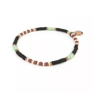 [클립스어반]  제나 클레이 여자팔찌