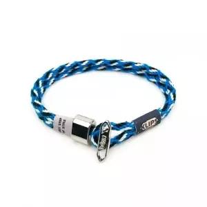 [클립스어반]  캘빈 블루 남자 실팔찌