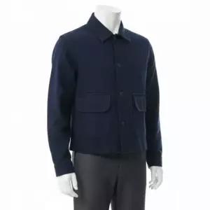 MUST IT_세인트제임스 STE 소피 STE SOPHIE 여성 자켓 마린 2396-01