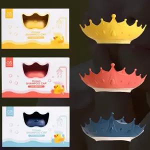 유야 샴푸캡 어린이샴푸모자 머리감기캡