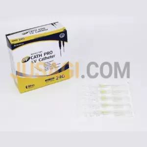 닝겔 정맥 주사바늘 iv 카테터 메디컷18/24g 정맥주사바늘 의료용 IV