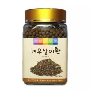 국내산 겨우살이환 220g 건강환(참나무 곡기생)