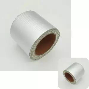 알루미늄 부틸 방수테이프 옥상 배관누수 보수 10cm