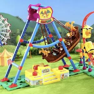 수동 완구 놀이 공원 바이킹 아카데미