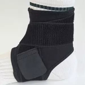 등산 러닝 얇은 축구 테이핑 농구 밴드 발목보호대 스트랩