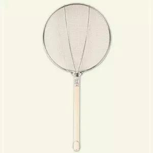 1호 건지기 원목뜰채 고기 큰 대형 거친망 1W1E2C9C3