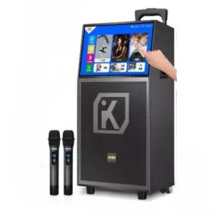 이동식 노래반주기 업소용 야유회 가정용 업소 노인정 부스