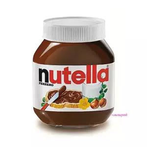 누텔라 초코잼 초코쨈 뉴텔라 누텔라잼 370g nutella 스프레드 초콜릿잼abc786