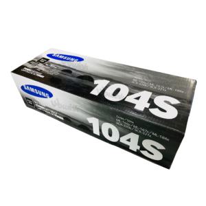 삼성정품토너 MLT-D104S ML-1665K ML-1660K ML-1673외