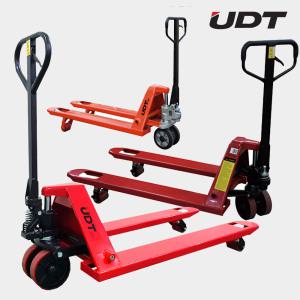 리프트 핸드 파렛트 유압 파레트 트럭 수동 지게차