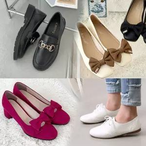 [벨레페] 옥스퍼드화 로퍼 플랫슈즈 옥스포드화 단화 블로퍼 여성 여자