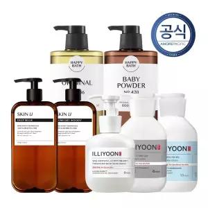 [아모레퍼시픽] 일리윤 세라마이드 크림 로션 모음