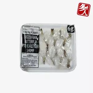 다인 초밥용 청미새우 6g 생새우 초밥재료 초청미