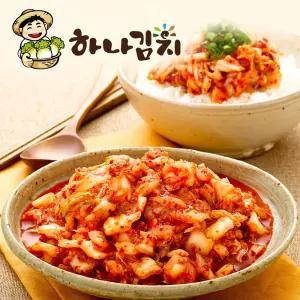 슬라이스 다진김치 10Kg / HACCP 인증