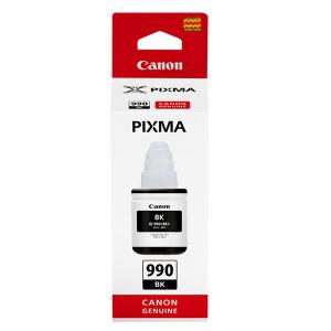 캐논정품잉크 GI-990BK 검정