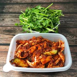 엔리치 홍어무침 가오리무침1kg