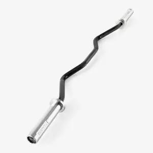 바디엑스 중량 스트레이트 컬바 EZ-S 이지바 역기봉 고강도 올림픽