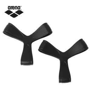 아레나 핀 서포트(C1AJ01) 블랙 오리발 발목고정핀