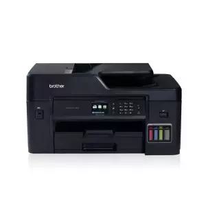 MFC-T4500DW (잉크포함) A3 정품 무한잉크복합기 / 프린터 / 팩스 / 양면인쇄 / 유무선네트워크