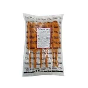 청우 후라이드 닭꼬치100gx10개입 1kg