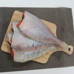 삼천포 용궁수산시장 반건조 알베기가자미 1~8미