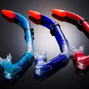 스노클링 스노클 장비 주니어 성인 스노쿨링 스노클 SS-02