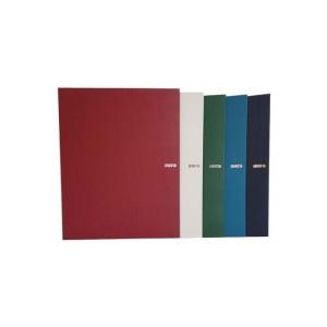 아우라 메트 홀더 클리어화일 A4 40매/5칼라/크리어화일