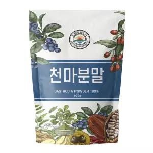 국산100% 천마가루 300g