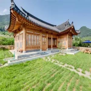 [전남 펜션] 순천 명가한옥펜션 (순천)