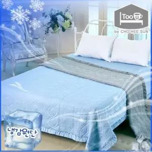 투유바이조희선 냉감원단 여름 이불 Q 특대형이불