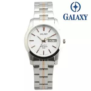 갤럭시 야광기능 사파이어 글라스 남성 손목시계 QA9012ME