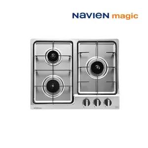 매직 빌트인 매립형 3구 가스레인지 교체 GRB-2103 (구GRAB321/320)