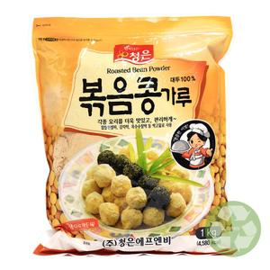 청은 볶음콩가루 1kg