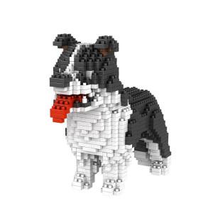 대형나노블럭-보더콜리 (6618-4pzx) 돌봄교실 방과후 학교완구