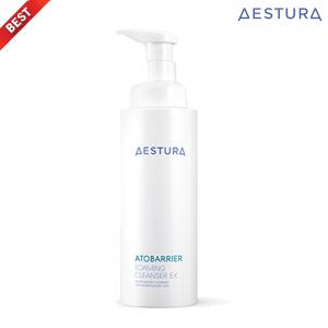 [병원용]에스트라 아토베리어 포밍클렌저 EX 400ml