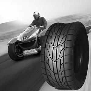 ATV타이어 25X8-12 온로드용 포장도로용 시멘트도로용